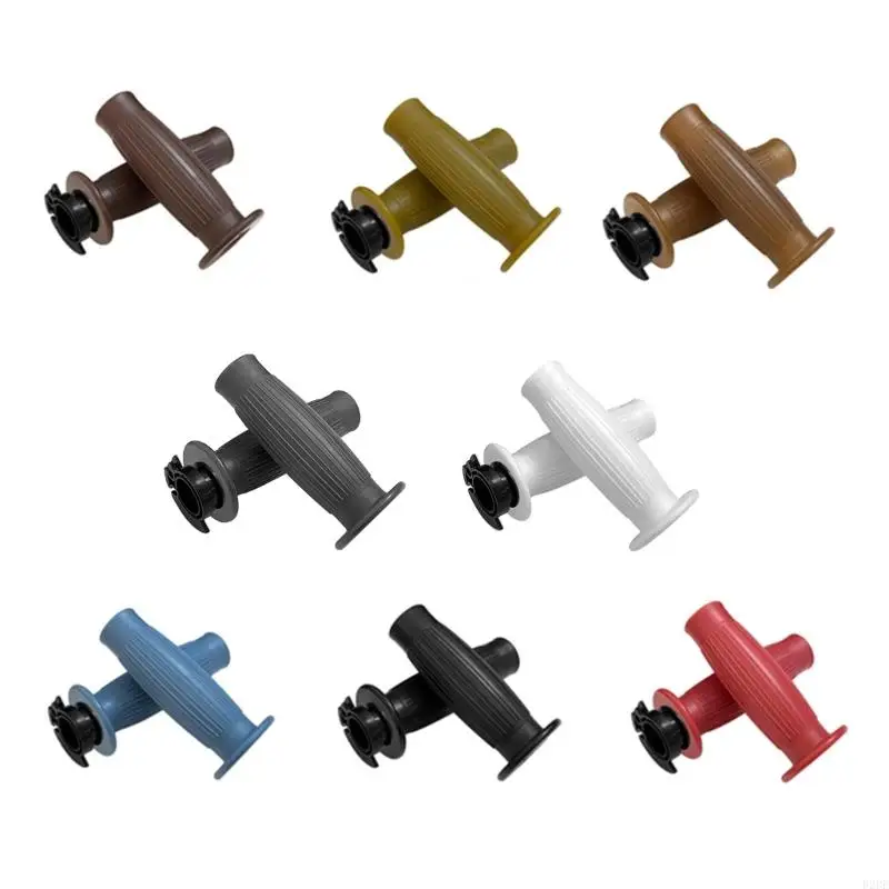 

652F Upgraded Motorcycles Handlebar Grips Motorcycles Hand Grip Covers Motorbike Modification Easy Installation Compact-size