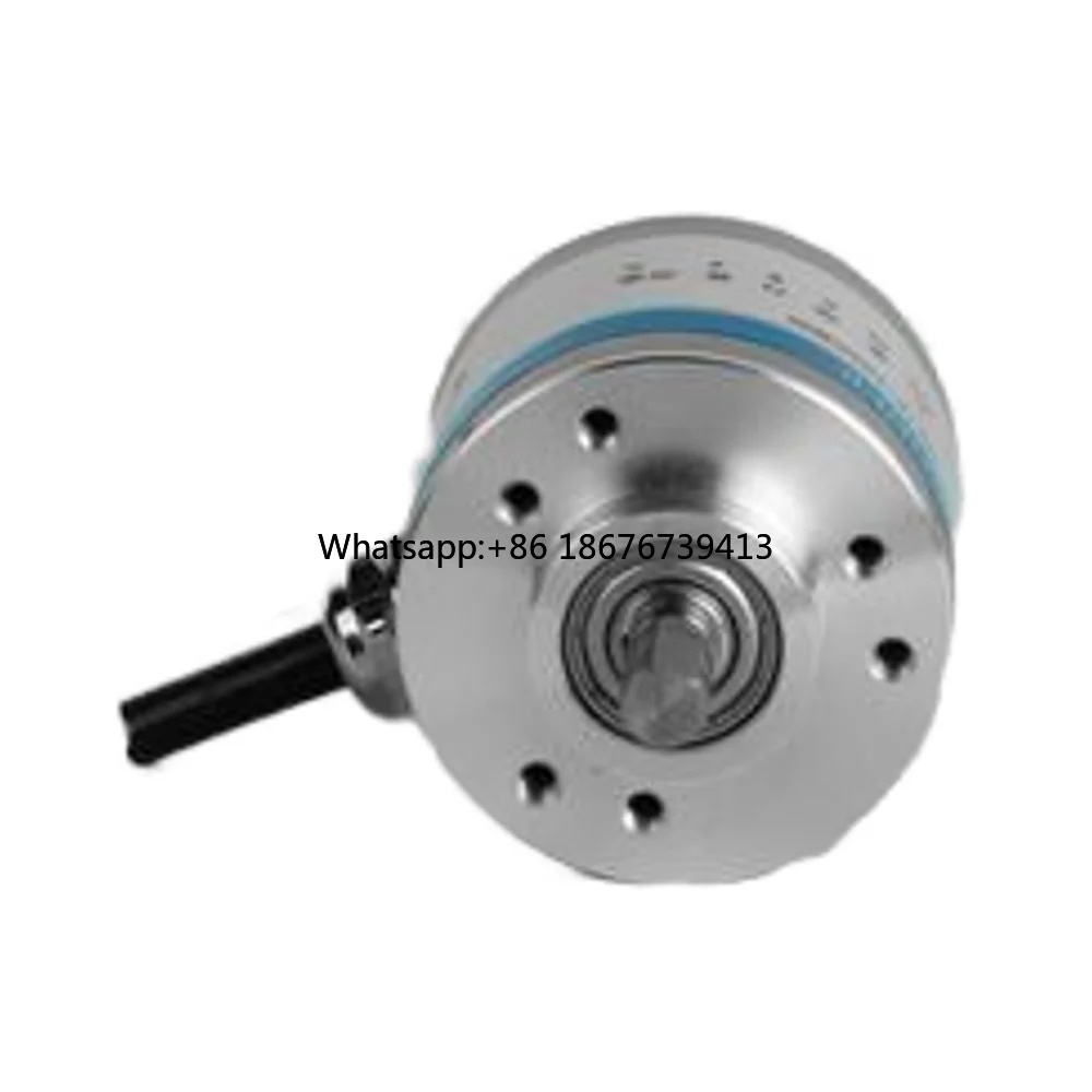 DCC38S6 38mm Optical Incremental Rotary Encoder 5V Line Driver IP54/IP65 for CNC Machine Motor