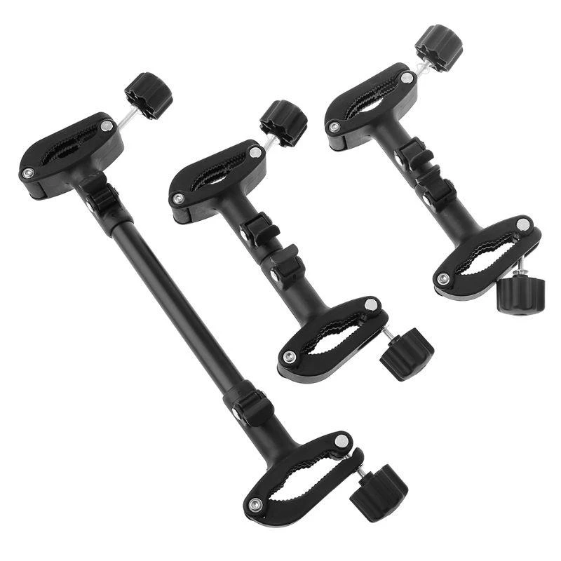

M76C 3pcs/set Coupler Connector Insert Into The Strollers For Baby Stroller Connector Adapter Make Into Pram