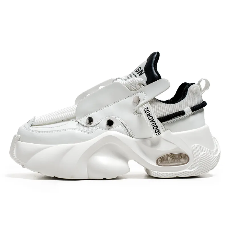 

Men's Motorcycle Summer Trend Front Strap Casual Sports Men's Shoes