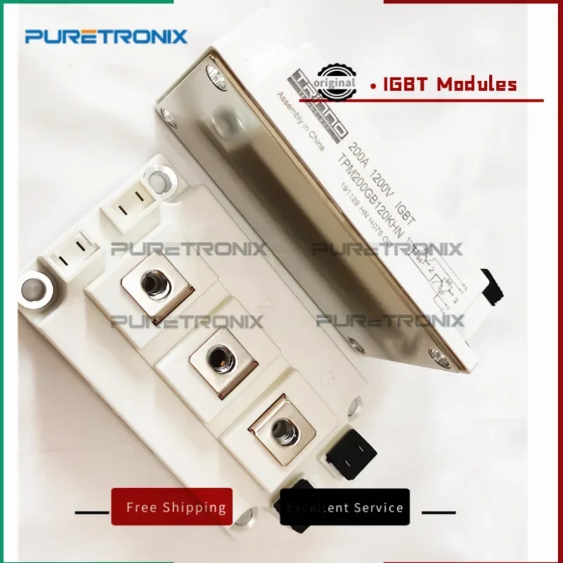 TPM200GB120KHN TPM150GB120KHN TPM300GB120KHN Nuevo módulo de alimentación original