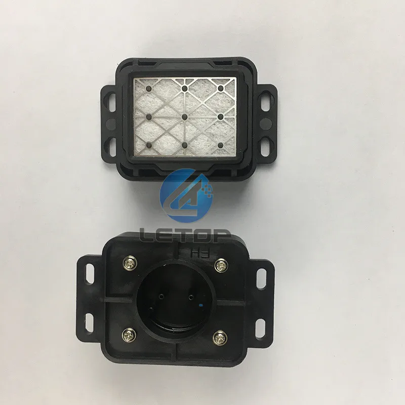 Cap Top Capping Station For Allwin Eco Solvent Printer DX5 DX7 Printhead Ink Capping Pad Inkjet Printer