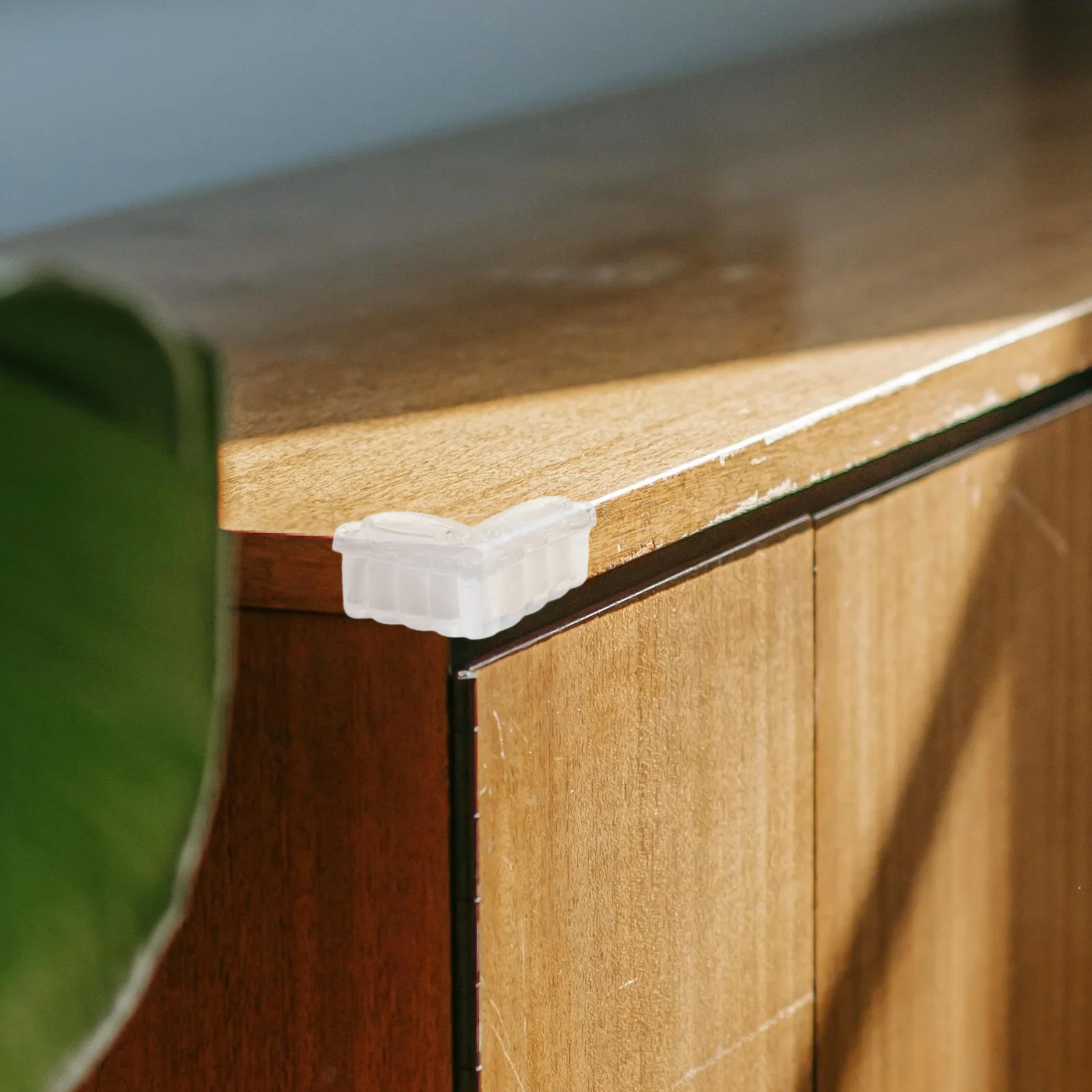 

10Pcs Clear Corner Protectors Baby Proof Table Bumpers Furniture Edge Guards Safety Protection Toddlers Desk Cover