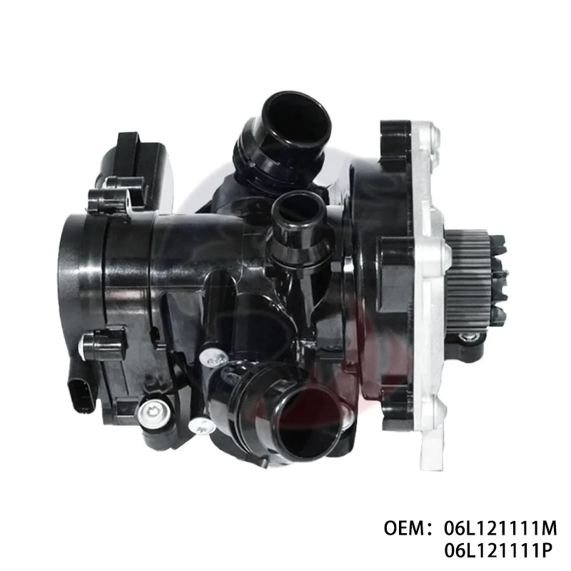 06L12111M 06L12111P is suitable for V-olkswagen G-olf, A-udi A3, S-koda SEAT thermostat