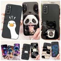 Soft Silicone TPU Case For Huawei Enjoy 20 Pro Enjoy 10 Back Cover Child's Cool Style Cartoon Bumper Shell Enjoy20 20Pro Fundas