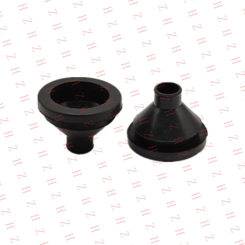 U+ Wiring Loom Bulkhead Grommet Cable Protect Bush Dustproof Tapered Rubber Grommet（Minimum order 10 pieces）
