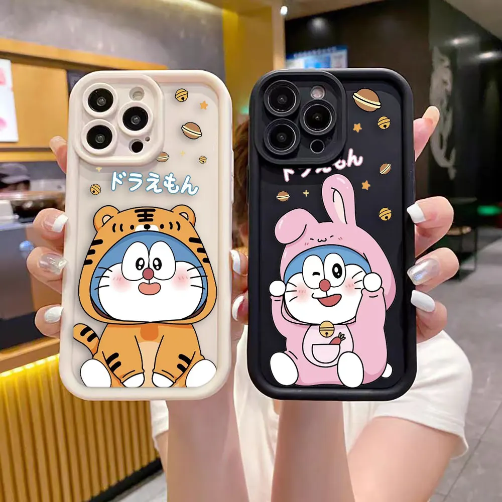 

Cartoon Lovely D-Doraemon Outspace Cover Phone Case For Google PIXEL 7 8 7A 8A 9 Oneplus 11 10R 8T NORD CE 4 LITE ACE 2 3 Case