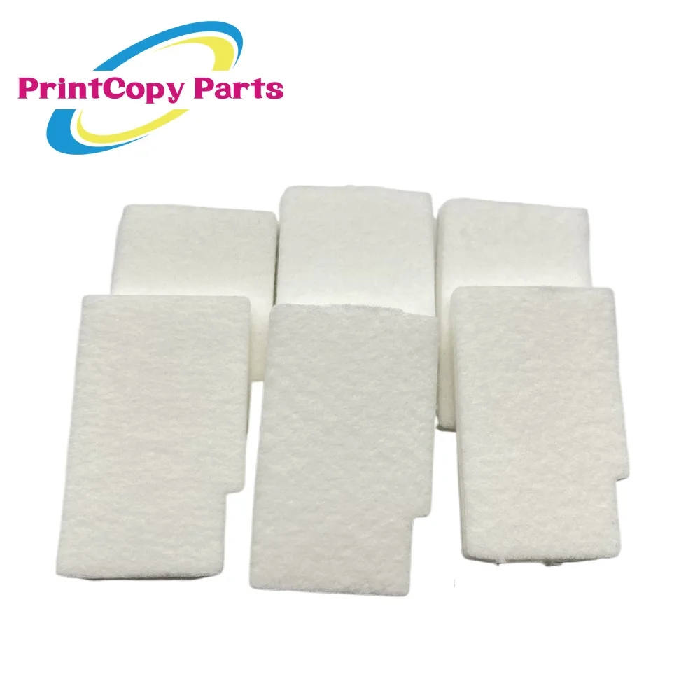 10Sets LEK119001 Ink Absorber Pad Sponge for Brother MFC J200 J245 T800W DCP J100 J105 J132W J152W J172W T300 T500W T700W