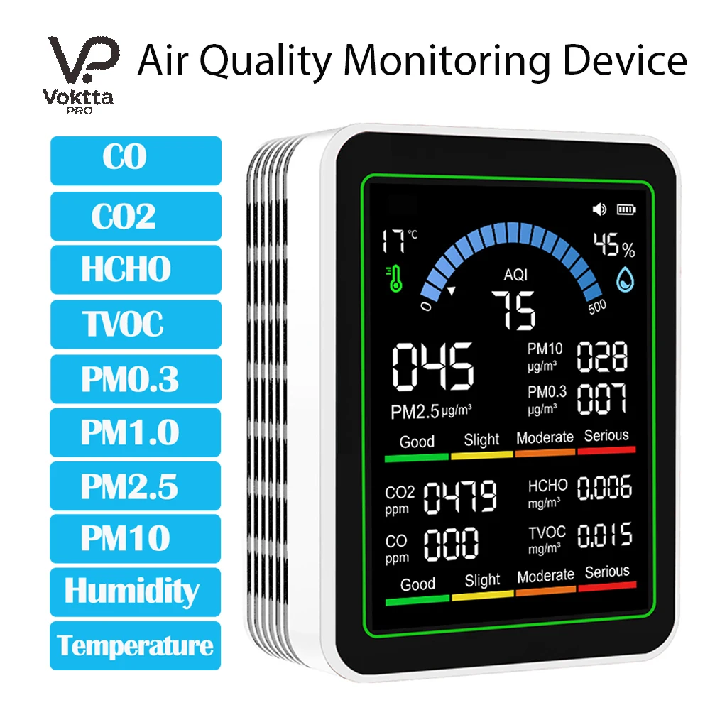 #70 Best Air Quality Meters to Buy In 2026