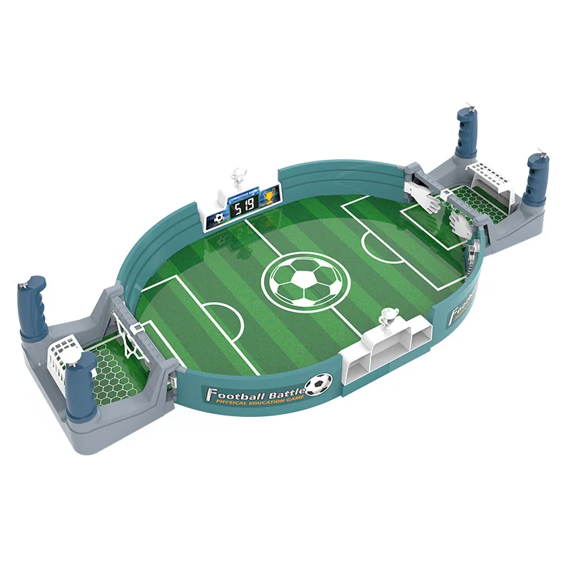 Children's Table Soccer Dueling Platform Parent-Child Interactive Educational Board Game Toy