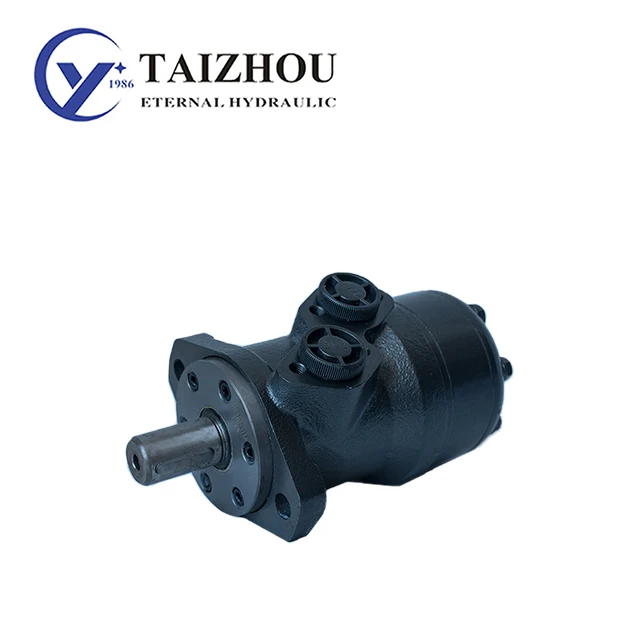 Hydraulic Parts Orbit Hydraulic Motor Series For Bomag Road Roller, Rotary Hydraulic Pump Motor