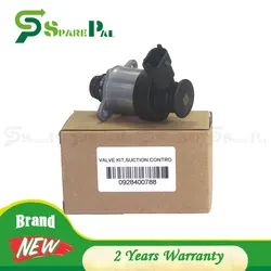 FUEL PUMP PRESSURE REGULATOR CONTROL Metering VALVE FOR Ford Nissan Peugeot Renault 9806448980 0928400788 1920.RF