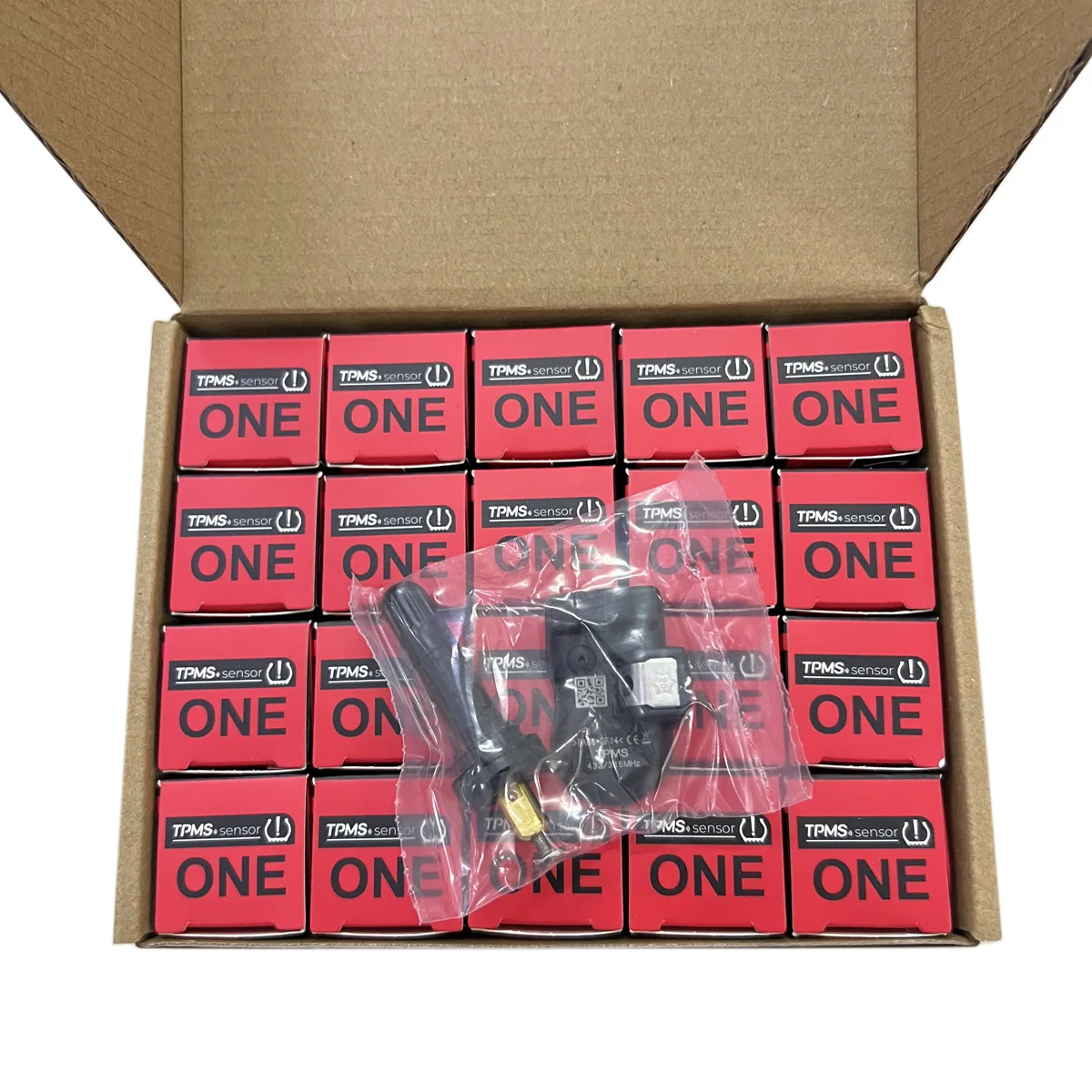 TPMS MX Sensor 315MHz 433MHz Sensor 2in1 Clone-able Programming Sensors For TS501 TS508 Tire Pressure Monitoring Car Tool