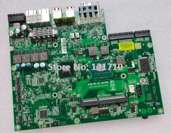 

Industrial equipment board VBP-B151 B930C472ZAB2B151823 AS5-3316