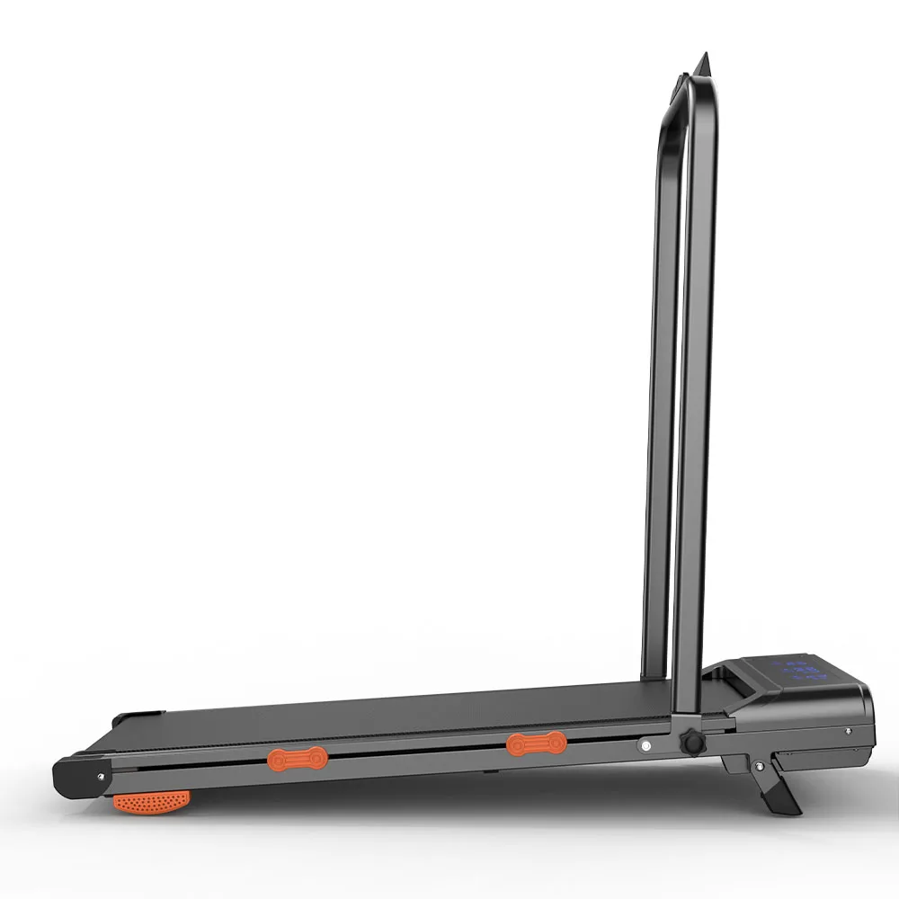 Portable Exercise Equipment Treadmill Machine, Multifunction Foldable Walking Pad Treadmill, Suitable for Home & Office Use
