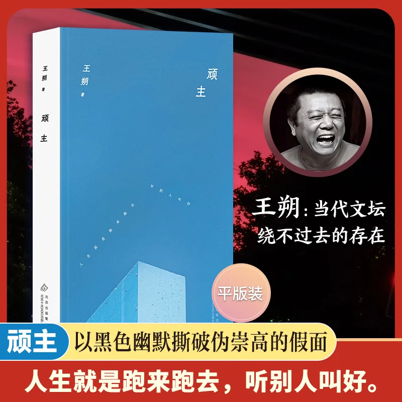 

The Troubleshooters, издание Wang Shuo 2024. Сатирический роман о эполе Пекинской молодежи.