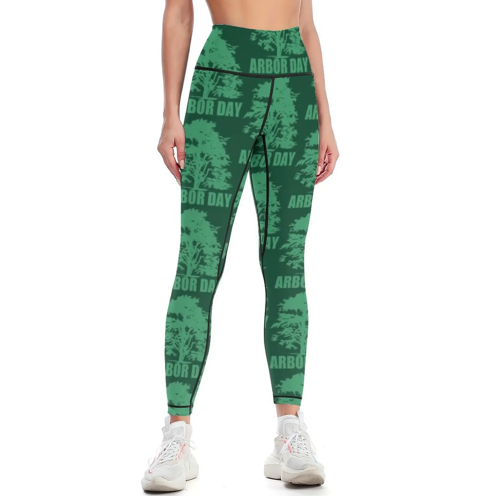 ARBOR DAY Leggings sports for gym Sports pants woman sports woman gym Womens Leggings