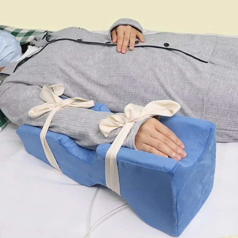 Medical Arm Elevation Pillow for Edema-Medical Fracture&Post-Surgery Support Cushion for Lymphedema Support Pillows Edema Relief