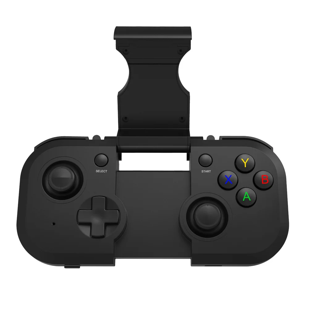 Drahtloser Bluetooth-Mobil-Controller, Gamepad, Multi-Gerät, Android/iOS/PC (Win7/8/10)/Switch/Ps3, mit Telefonhalter, Ständer, USB-C