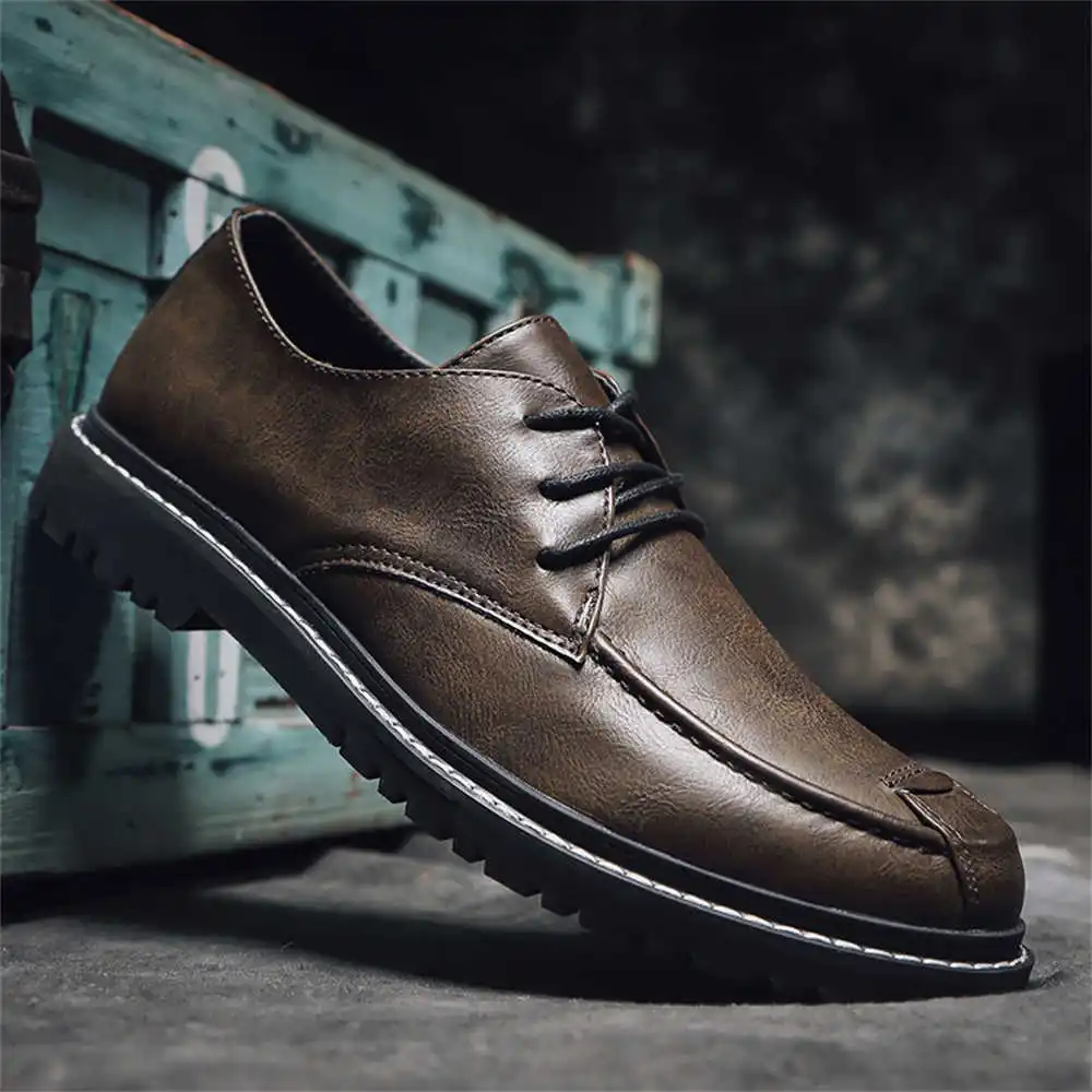 Marry Informal Mens Shoes Fashion Sneakers Man Shoes Black Tennis Sport Specials High Tech Vintage Loafersy Famous view 5