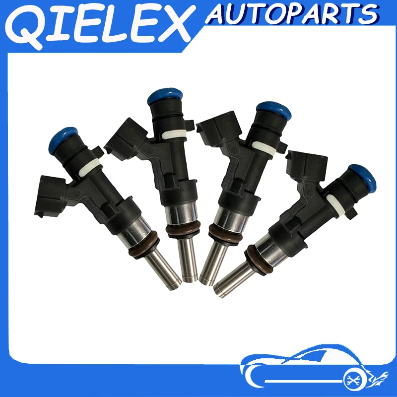 

0280158683 16600-2099R 166002099R Auto Parts Original Fuel Injector Fuel Injection Nozzle for RENAULT DUSTER Fuel Injectors