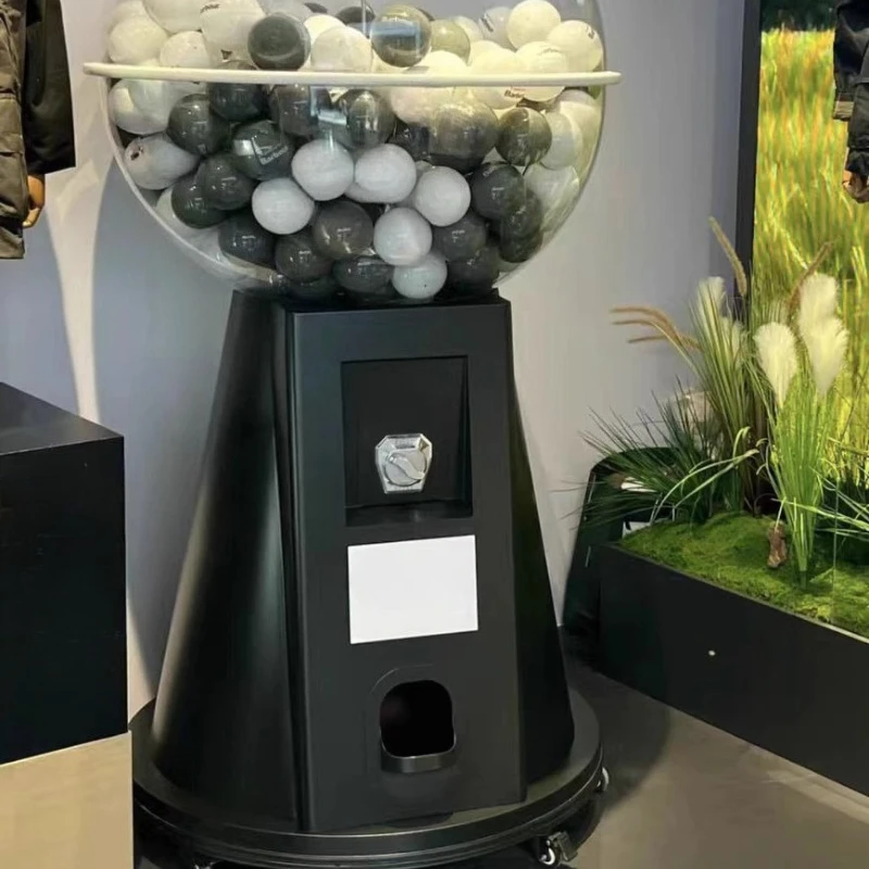 

Mechanical unplugged egg twisting machine large commercial event capsule lottery