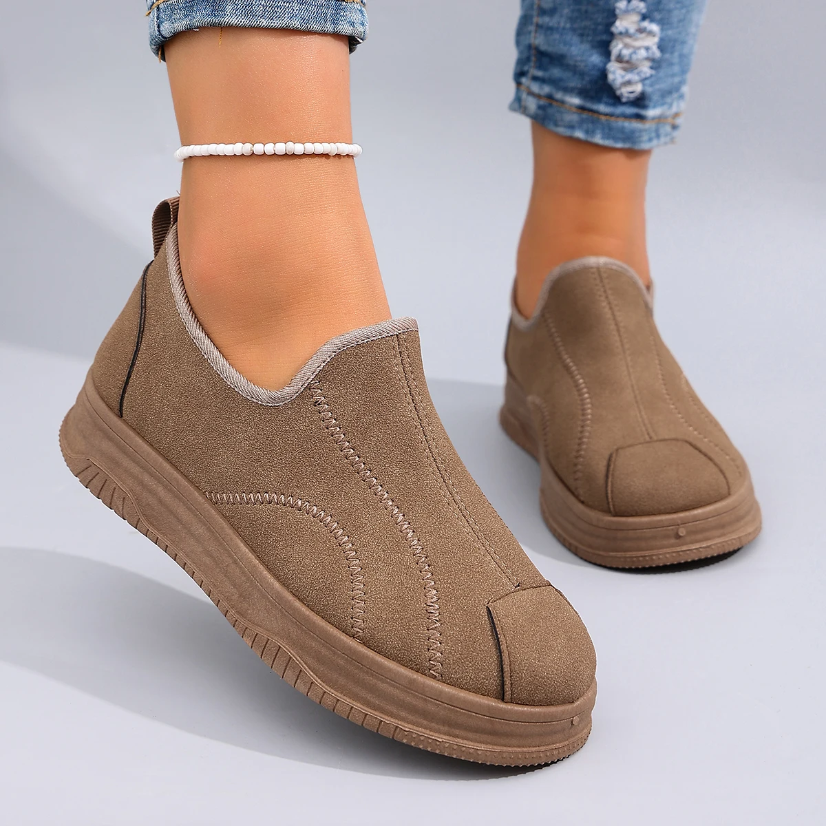 

women's summer breathable mesh flat shoes women's shoes casual sneakers shoes, clearance free shipping