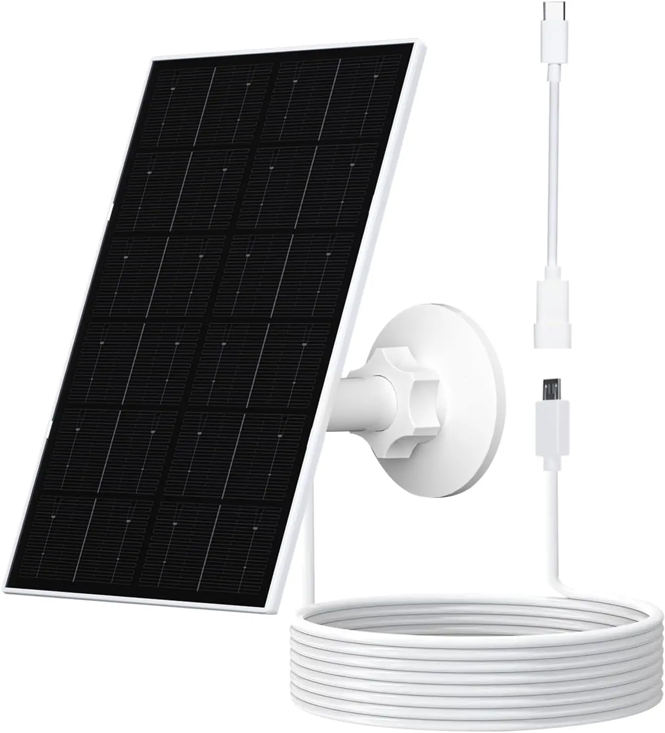 4W Usb Solar Panel …