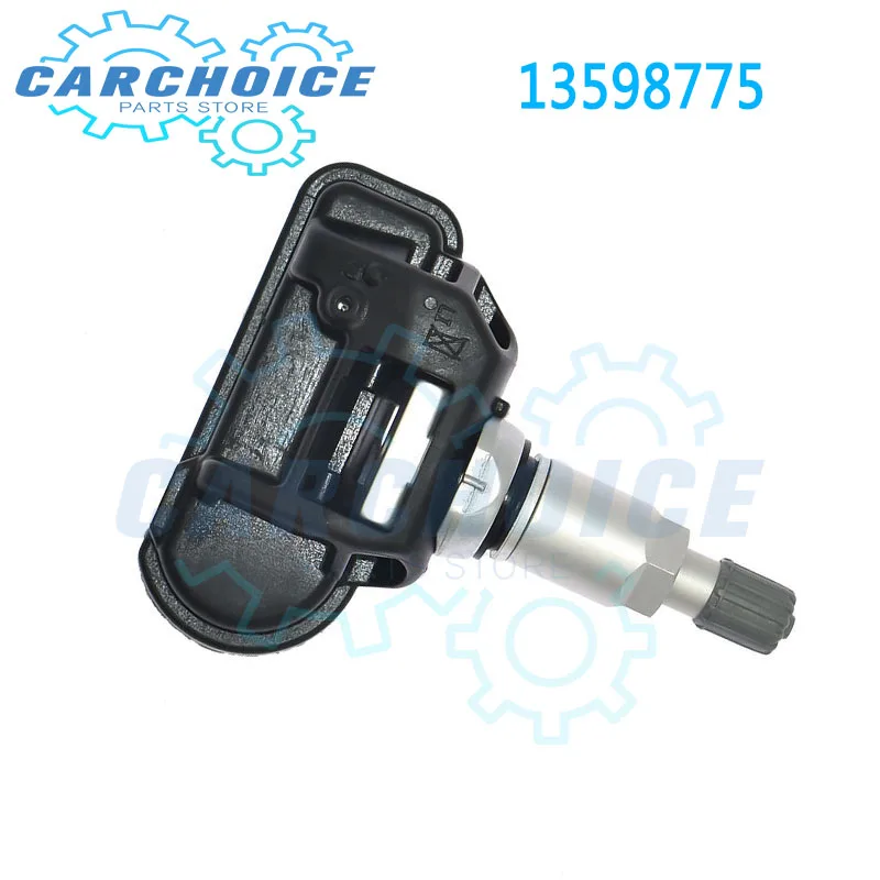 13598775 TPMS Tire Pressure Monitor Sensor for Chevrolet Corvette C7 2014 2015 2016 2017-2019 for Opel Astra Insignia Zafira