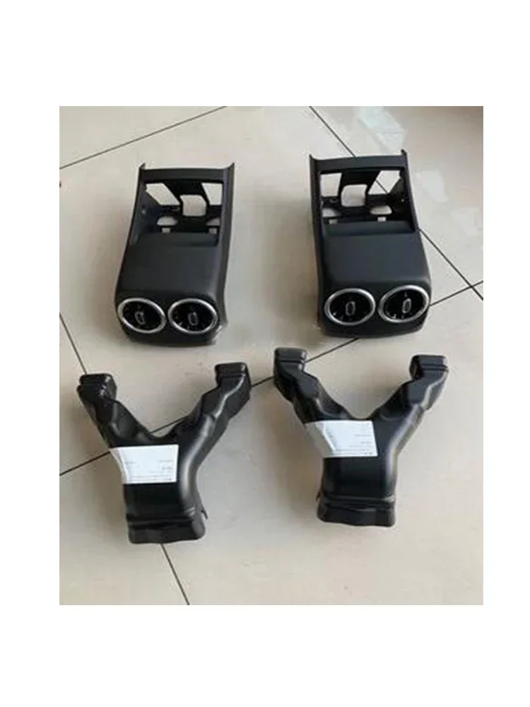 Rear Armrest Saddle Air-conditioned Outlet With Frame Cover Upgrade  w177 CLA180 CLA200 2020-2021 Year