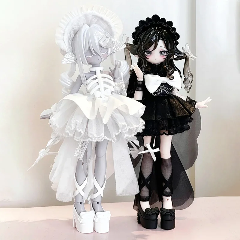 

Новый оригинальный Come4free Ocean Gem Series Mystery Box, подвижная кукла, нарядная кукла, модная игровая слепая коробка, орнамент, коллекционная