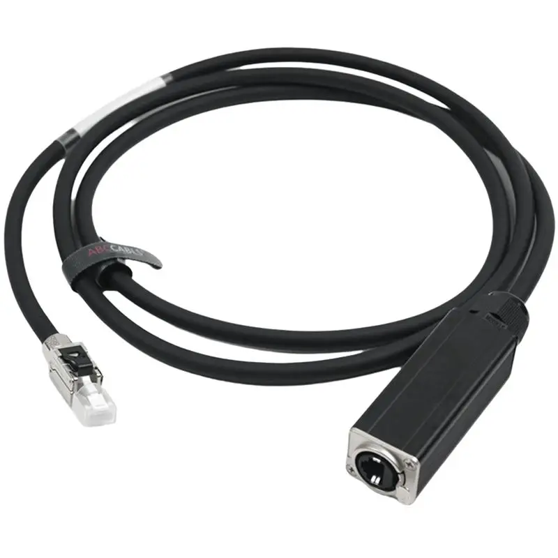 A23F-Network Extension Cable RJ45 Male To Female Extension Cable Category 6 Twisted Pair Network Connection Cable
