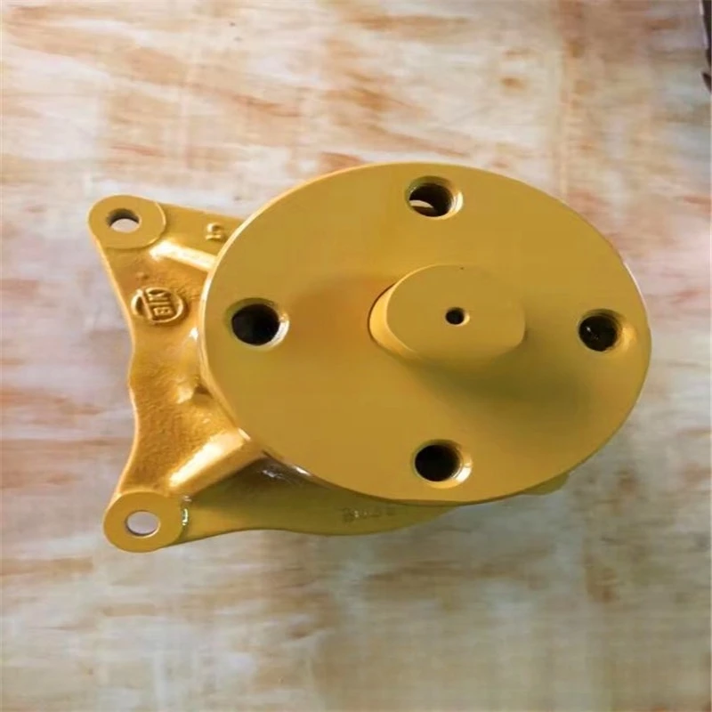 Water Pump Suitable For Caterpillar E312D E312C E320D E320C S4K S6K Engine, Excavator Spare Parts Auto Replacement Accessory