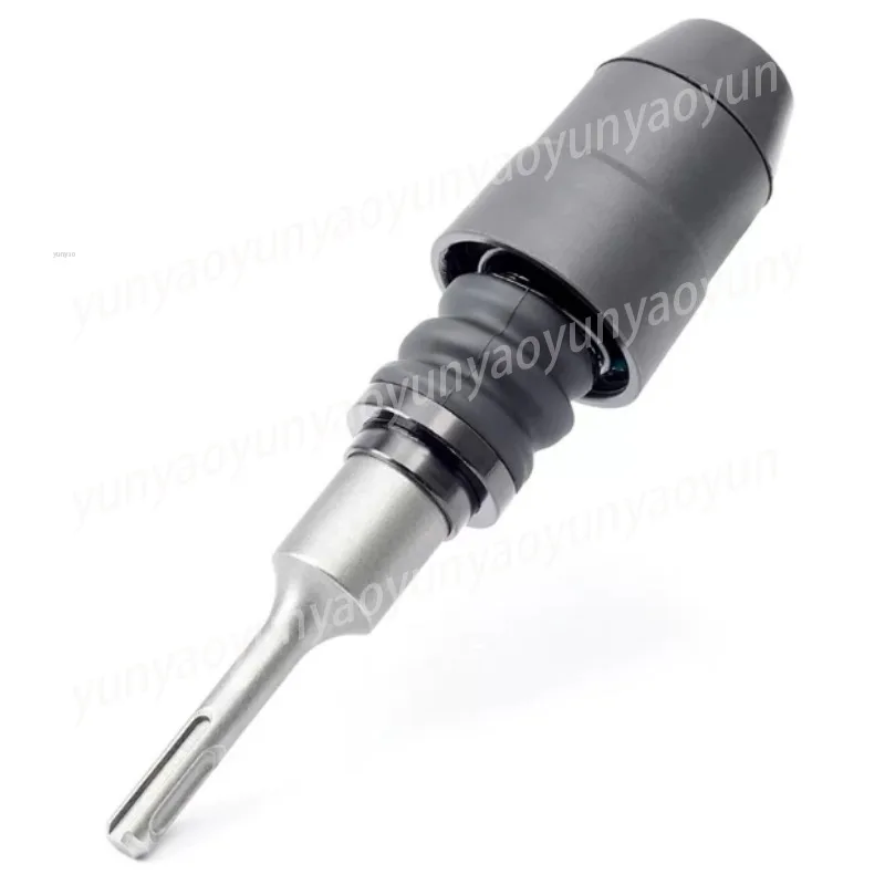 To 5 Adapter, Rotary Hammer Drill Bit Conversion Rod for Demolition Tool