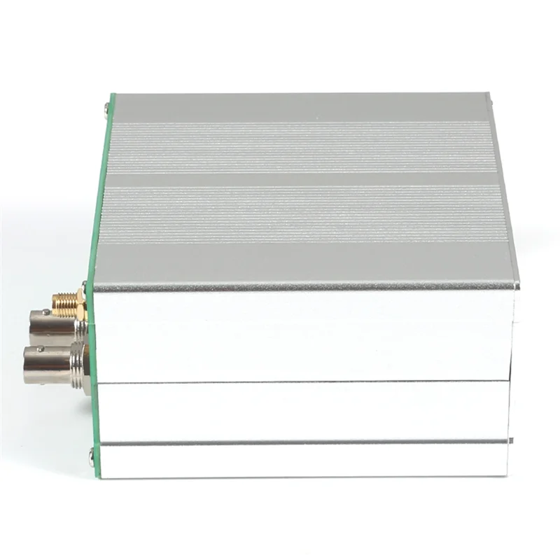 ABFN-GPS-CSG GPSDO GPS مذبذب الانضباط على مدار الساعة 10KH-220Mhz VFO موجة جيبية مع تردد شاشة الكريستال السائل 10Mhz الناتج الولايات المتحدة التوصيل