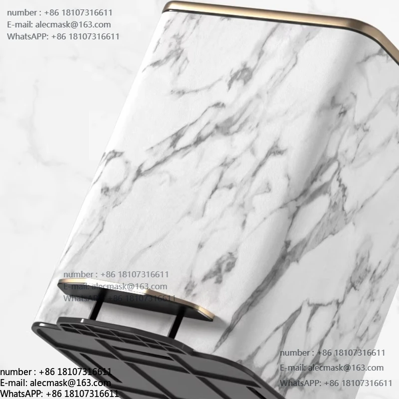 

Italian trash can home minimalist high-value living room kitchen bedroom