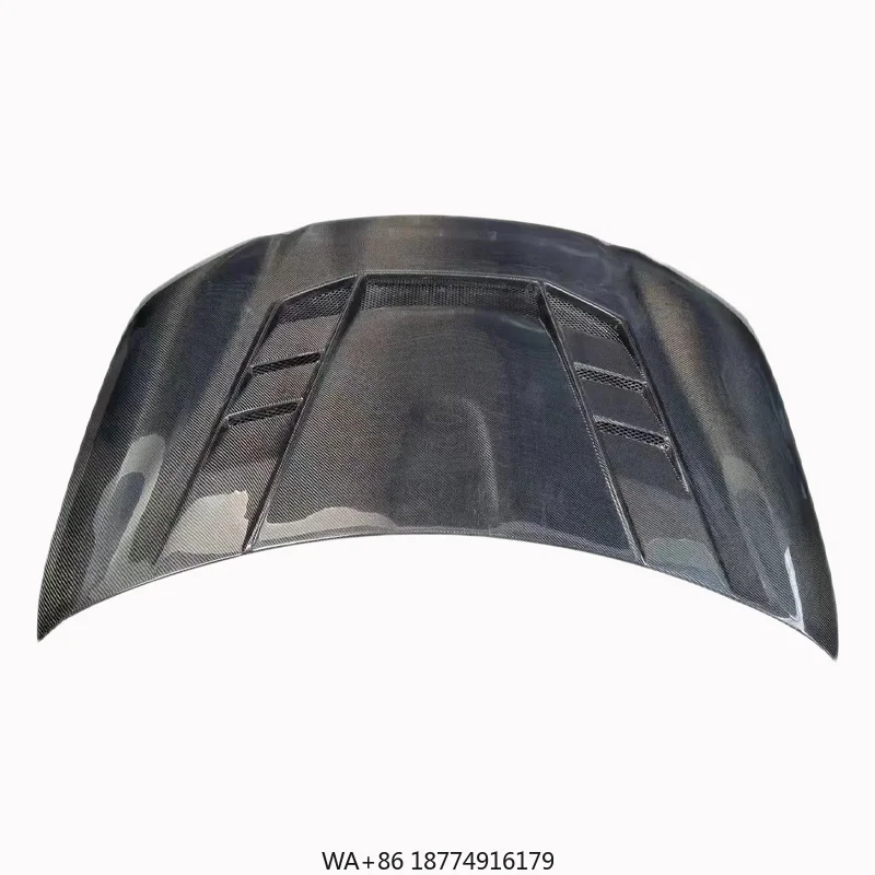

Suitable for 2022 Models GR86 BRZ Version High Quality Carbon Fiber Engine Hood
