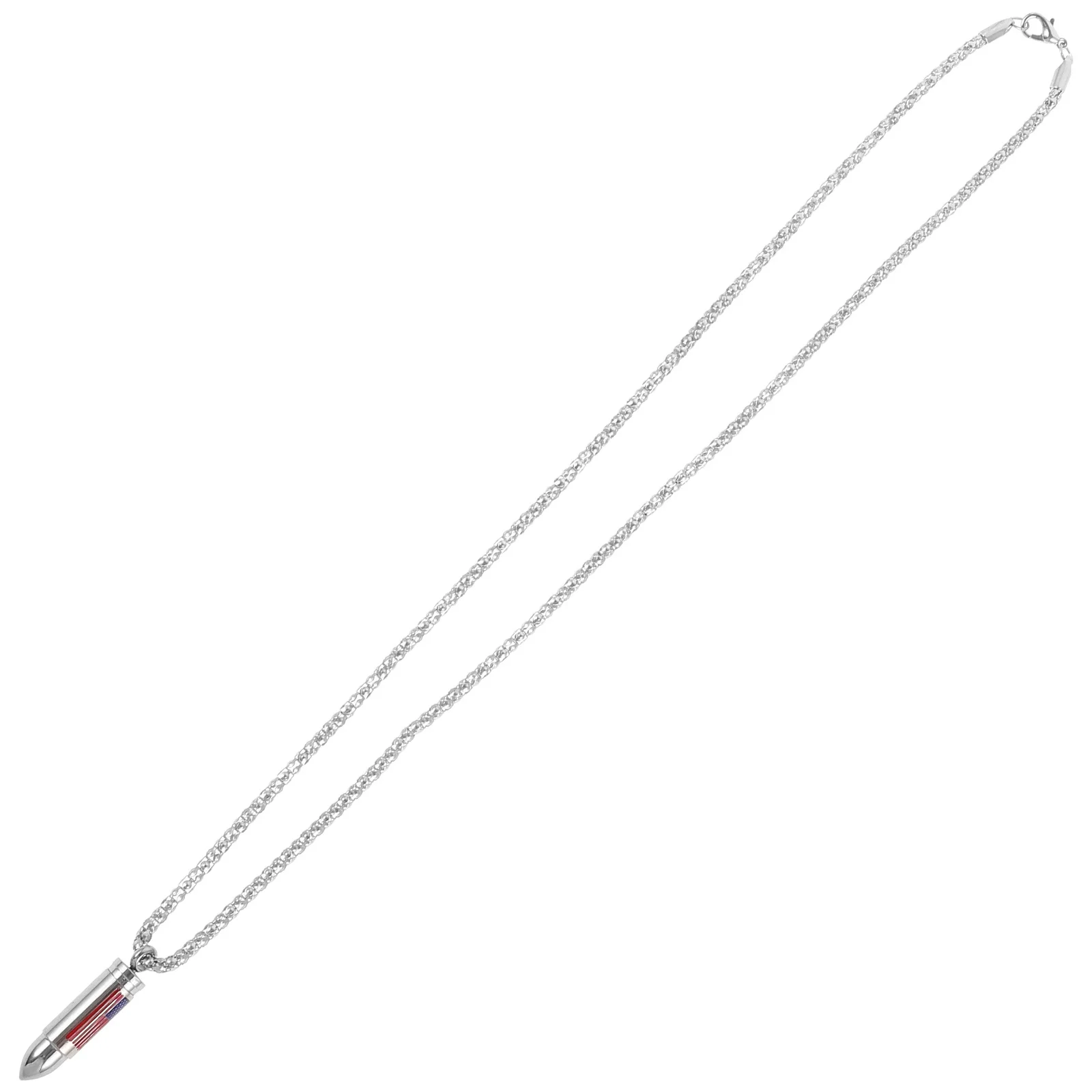 الحيوانات الأليفة رماد جرة قلادة سبائك الزنك لا يتلاشى تذكارية قلادة مجوهرات جنائزية تذكار قلادة جرة مجوهرات للرماد البشري