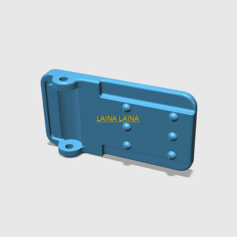 Rode Wireless Go I II Wireless Microphone Fixed clamp fastener for Repair replacement 3D printing technology accessories - view 5