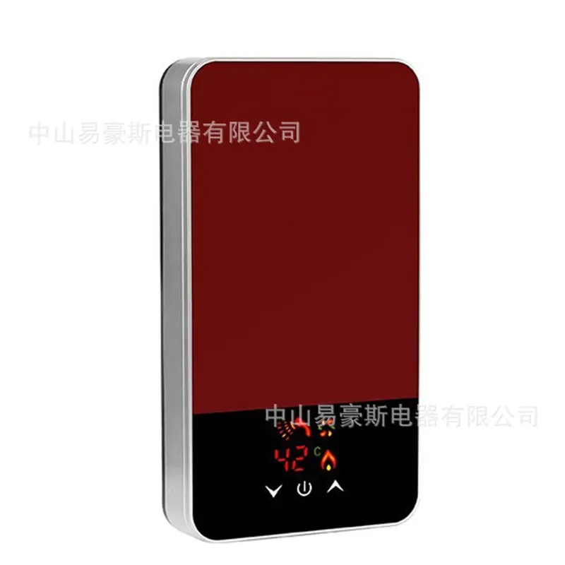Factory direct sales 6.5w speed hot water storage small kitchen treasure bath small energy-saving kitchen treasure