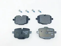 Ceramic Rear Brake Pads 34216867175 FOR BMW G12 G32 G05 G02 740i 750i 530i x-Drive 540i X5 X6 34216857805 34216798196