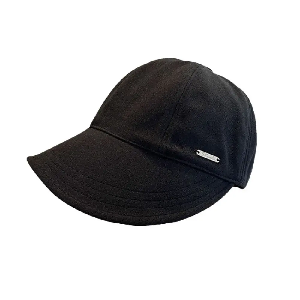 Summer Wide Brim Sun Hat Portable Foldable Beach Caps Adjustable Quick-drying Visors Men Women