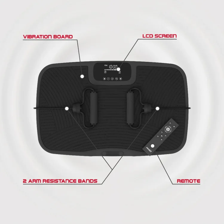 Подходит для трансграничной бытовой мини-машины для возвышения жира, бодибилдинга, вибрации, скульптуры тела, ленивого спорта, встряхивающей машины