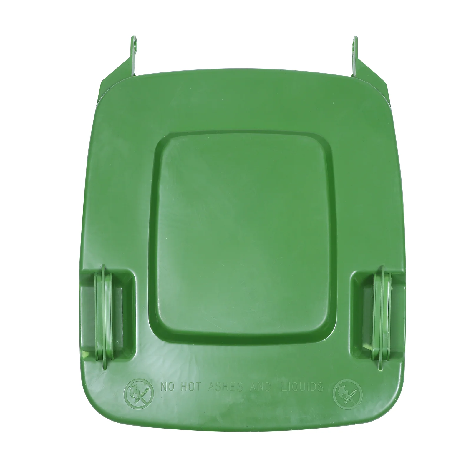 

Trash Can Trashcan Spare Parts Garbage Waste Bin Lid Cover Accessory Large Heavy for Replacement Plastic