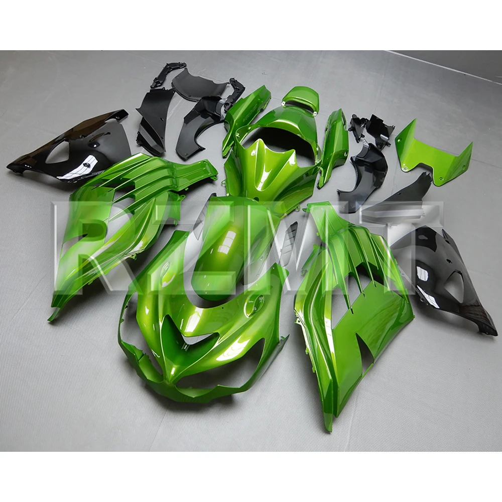 For Kawasaki Ninja ZX-14R ZZR1400 2012-2026 ZX14R Motorcycle Fairing ABS Injection Customized Bodywork Fairings Kit K1412-117a