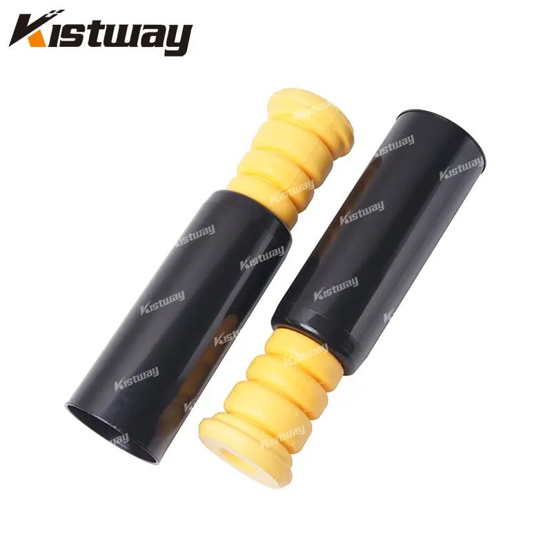 

2PCS Rear Buffer Block Dust Cover Set For BMW X1 F48 X2 F39 MINI Cooper S B48 F60 F45 F46 33536852458