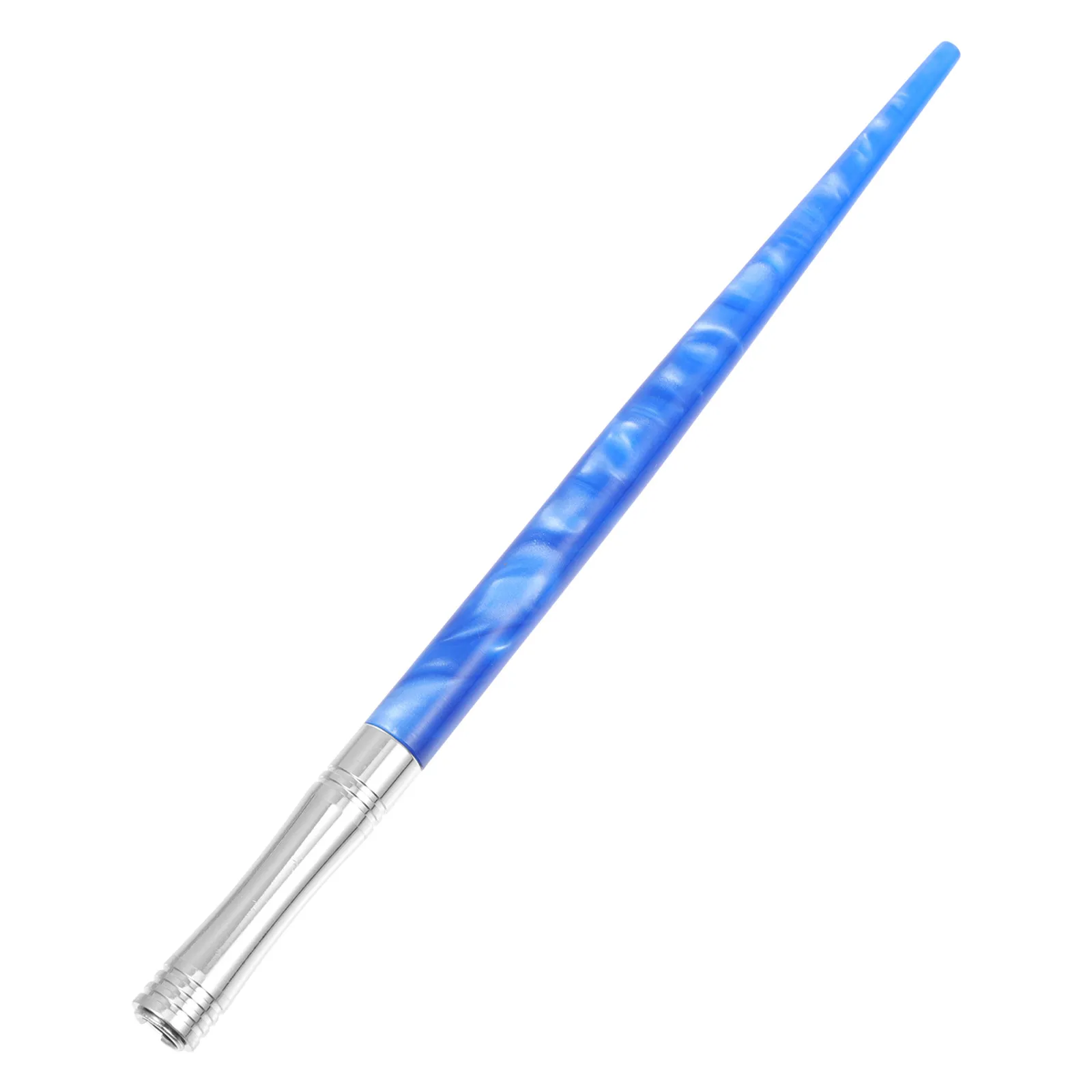 

Dip Pen Nib Holder Resin Calligraphy Pen Handle Smooth Wear Resistant Writing Tool for Office School Stationery Use