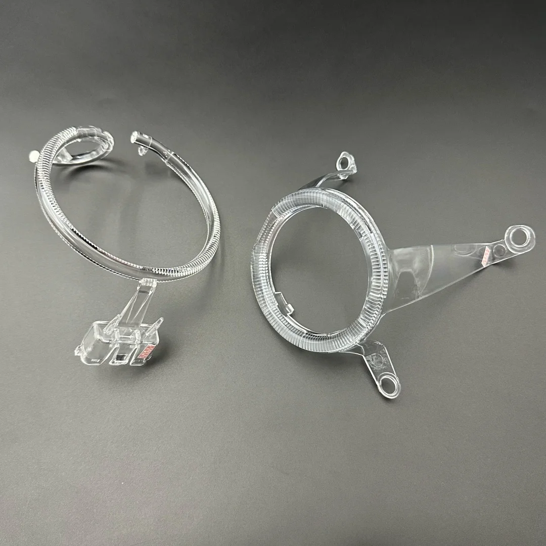 NEW Headlight DRL Tube Acrylic tube Light Guide Fiber For BMW 5 Series E60 E61 2008 2009 2010 detail image 3