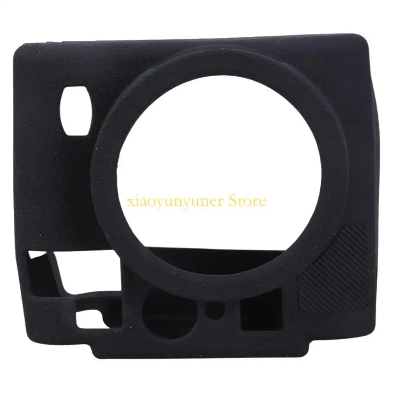 

Camera Case for Mini 99 AntiSlip Texture Soft Silicone Rubber Protective Camera Cover Silicone Sleeve P9JB