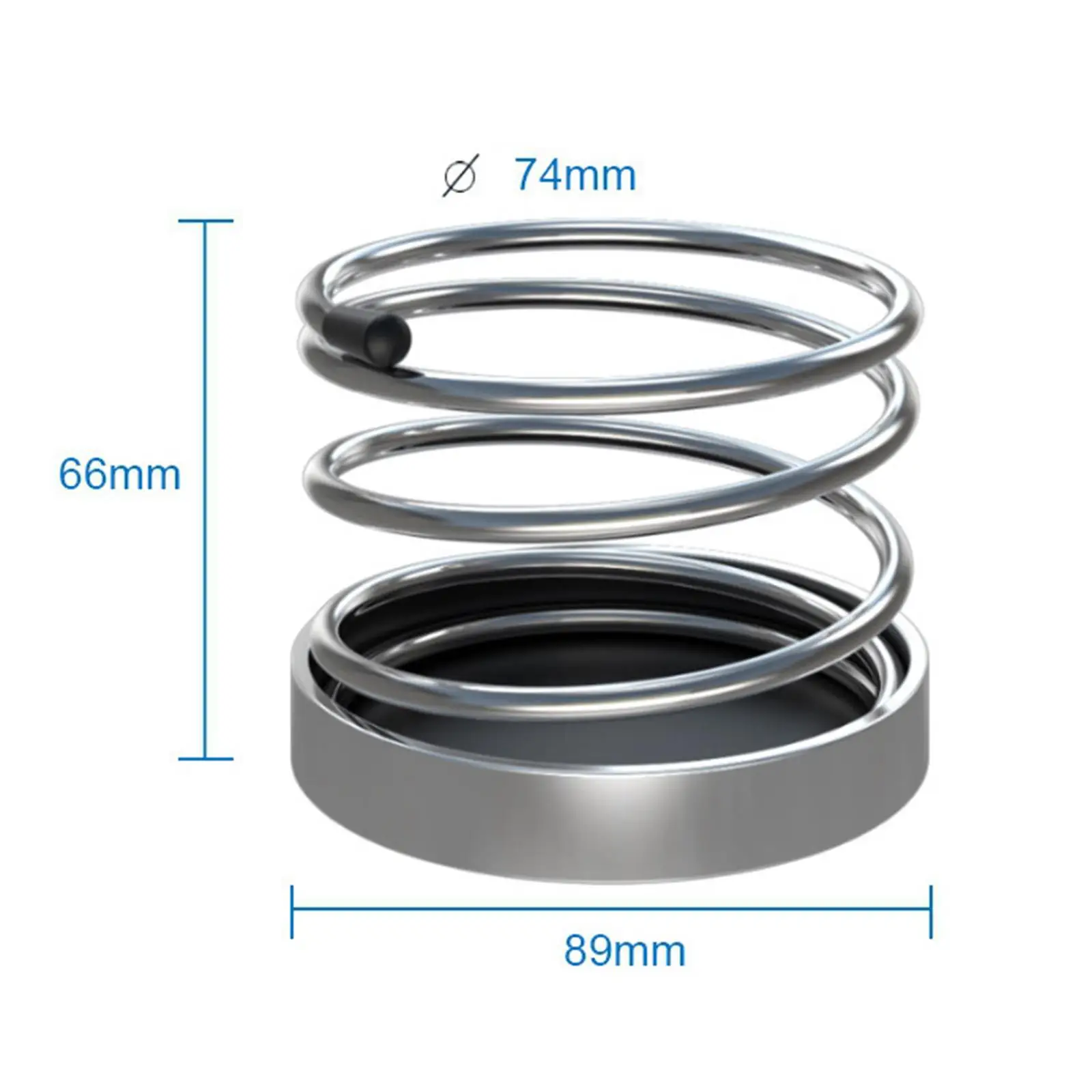 Universal Car Water Cup Holder Bottle Holder Durable Multipurpose Spring Rack for home Vehicle Replace Accessory image 6